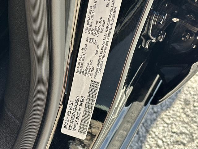 2026 Ram 1500 Big Horn Crew Cab 4x2 5'7" Box