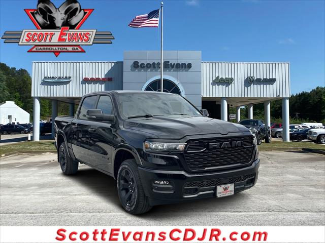 2026 Ram 1500 Big Horn Crew Cab 4x4 5'7" Box for sale in Carrollton, GA