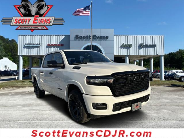 2026 Ram 1500 Big Horn Crew Cab 4x4 5'7" Box for sale in Carrollton, GA