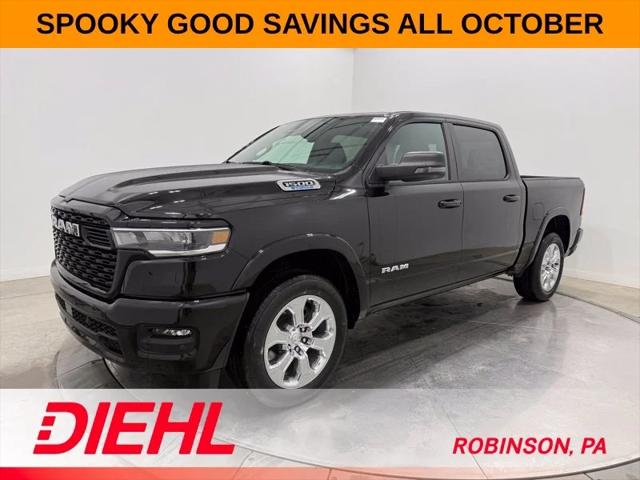 2026 RAM Ram 1500 RAM 1500 BIG HORN CREW CAB 4X4 57 BOX 2026 RAM Ram 1500 RAM 1500 BIG HORN CREW CAB 4X4 57 BOX