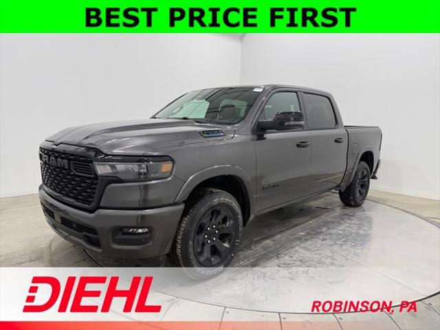 2026 RAM Ram 1500 RAM 1500 BIG HORN CREW CAB 4X4 57 BOX