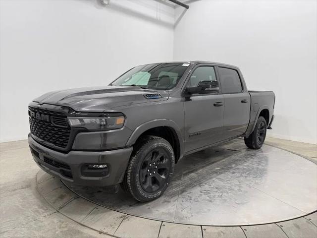 2026 RAM Ram 1500 RAM 1500 BIG HORN CREW CAB 4X4 57 BOX 2026 RAM Ram 1500 RAM 1500 BIG HORN CREW CAB 4X4 57 BOX