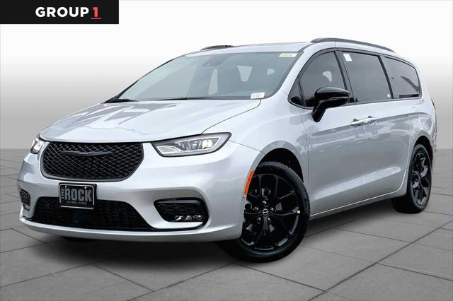 2026 Chrysler Pacifica PACIFICA LIMITED 2026 Chrysler Pacifica PACIFICA LIMITED