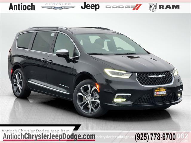 2026 Chrysler Pacifica PACIFICA PINNACLE AWD
