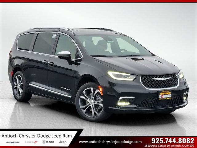 2026 Chrysler Pacifica PACIFICA PINNACLE AWD 2026 Chrysler Pacifica PACIFICA PINNACLE AWD