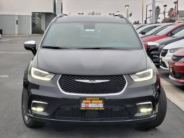 2026 Chrysler Pacifica PACIFICA PINNACLE AWD 2026 Chrysler Pacifica PACIFICA PINNACLE AWD