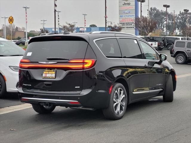 2026 Chrysler Pacifica PACIFICA PINNACLE AWD 2026 Chrysler Pacifica PACIFICA PINNACLE AWD