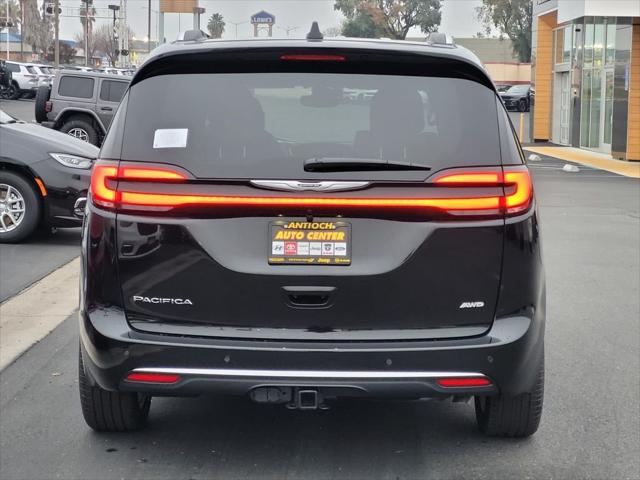 2026 Chrysler Pacifica Pinnacle AWD