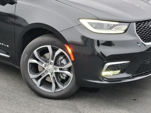2026 Chrysler Pacifica Pinnacle AWD