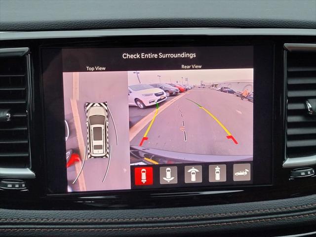 2026 Chrysler Pacifica Pinnacle AWD