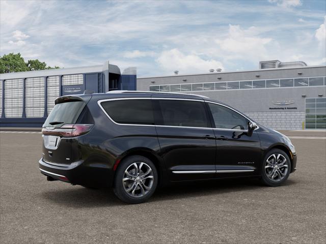2026 Chrysler Pacifica Pinnacle AWD
