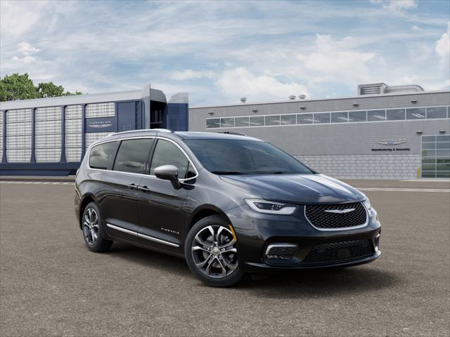 2026 Chrysler Pacifica Pinnacle AWD