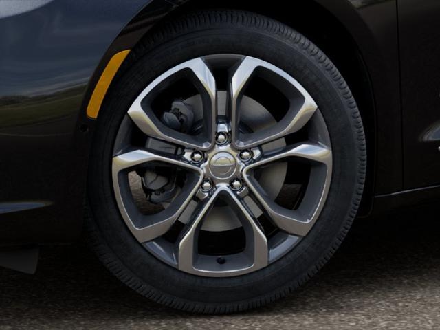 2026 Chrysler Pacifica Pinnacle AWD