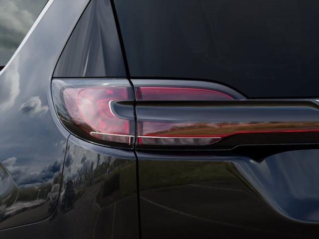 2026 Chrysler Pacifica Pinnacle AWD