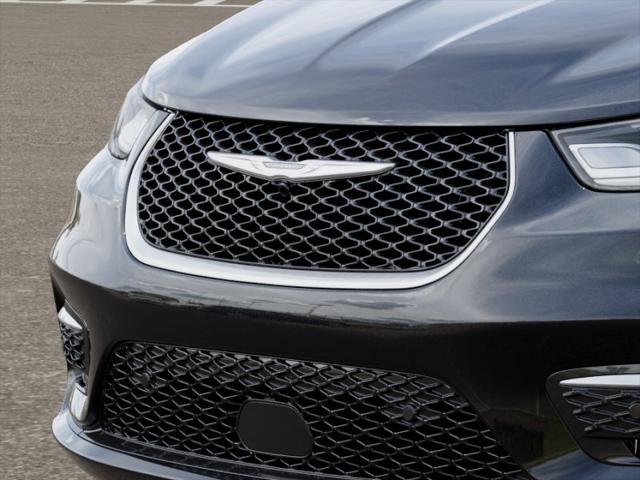 2026 Chrysler Pacifica Pinnacle AWD