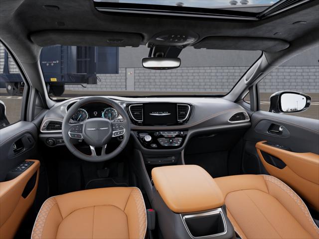 2026 Chrysler Pacifica Pinnacle AWD
