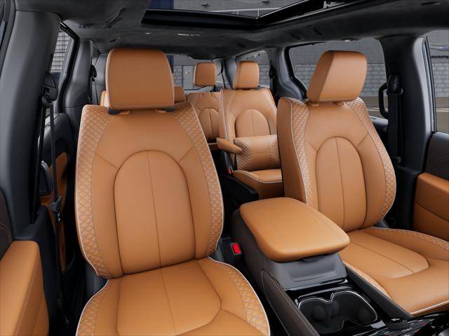 2026 Chrysler Pacifica Pinnacle AWD