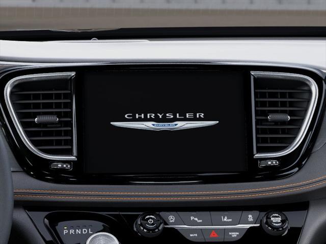2026 Chrysler Pacifica Pinnacle AWD