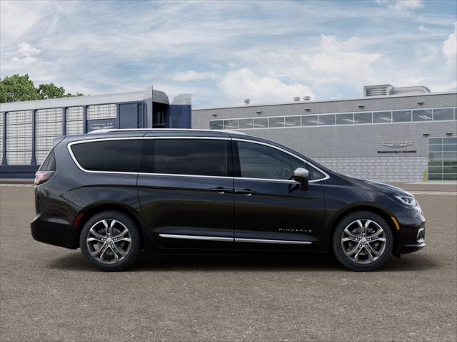 2026 Chrysler Pacifica Pinnacle AWD