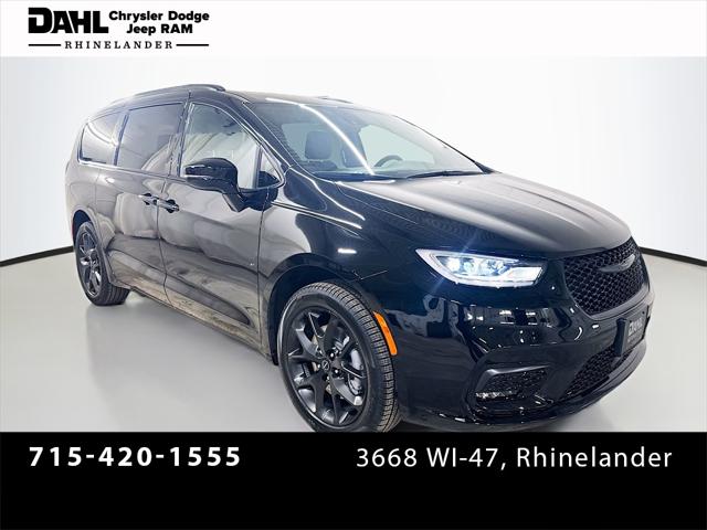 2026 Chrysler Pacifica PACIFICA SELECT AWD 2026 Chrysler Pacifica PACIFICA SELECT AWD