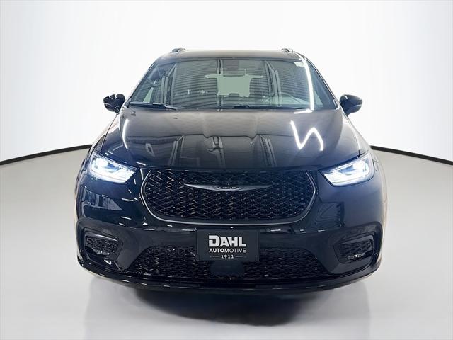 2026 Chrysler Pacifica PACIFICA SELECT AWD 2026 Chrysler Pacifica PACIFICA SELECT AWD