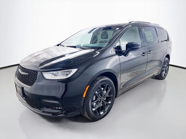 2026 Chrysler Pacifica PACIFICA SELECT AWD 2026 Chrysler Pacifica PACIFICA SELECT AWD
