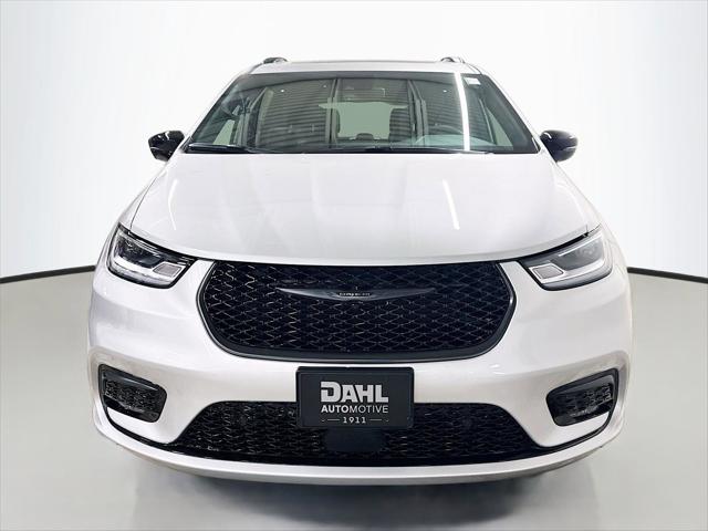 2026 Chrysler Pacifica PACIFICA LIMITED AWD