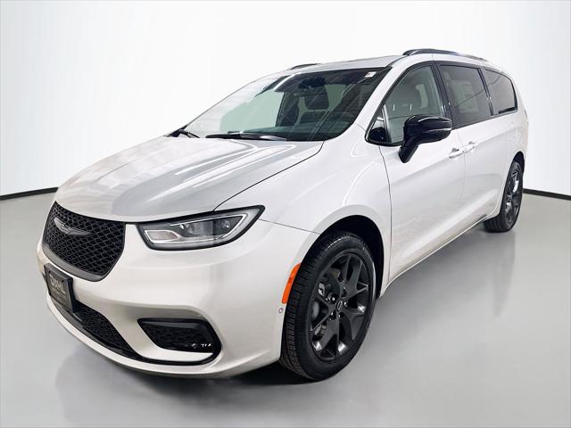 2026 Chrysler Pacifica PACIFICA LIMITED AWD