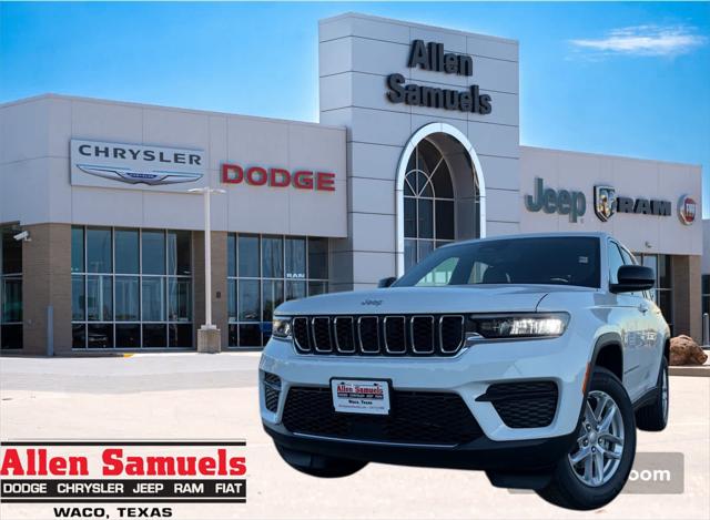 2025 Jeep Grand Cherokee GRAND CHEROKEE LAREDO X 4X2