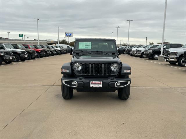 2026 Jeep Gladiator GLADIATOR SPORT 4X4