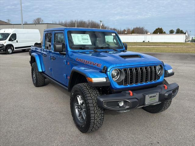 2026 Jeep Gladiator GLADIATOR MOJAVE 4X4