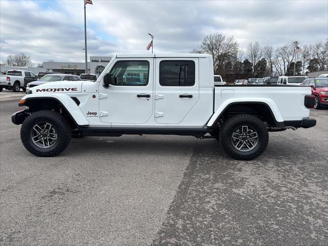 2026 Jeep Gladiator GLADIATOR MOJAVE 4X4