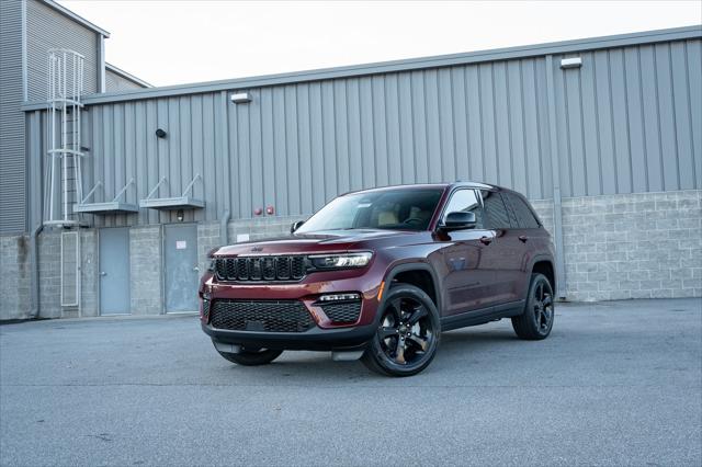 2025 Jeep Grand Cherokee GRAND CHEROKEE LIMITED 4X2