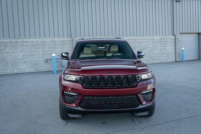 2025 Jeep Grand Cherokee GRAND CHEROKEE LIMITED 4X2