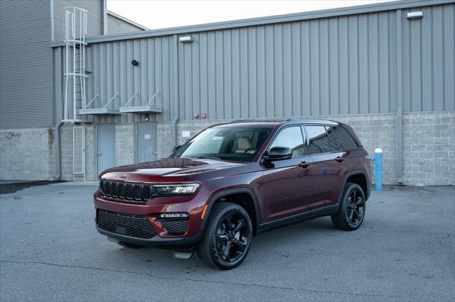 2025 Jeep Grand Cherokee GRAND CHEROKEE LIMITED 4X2