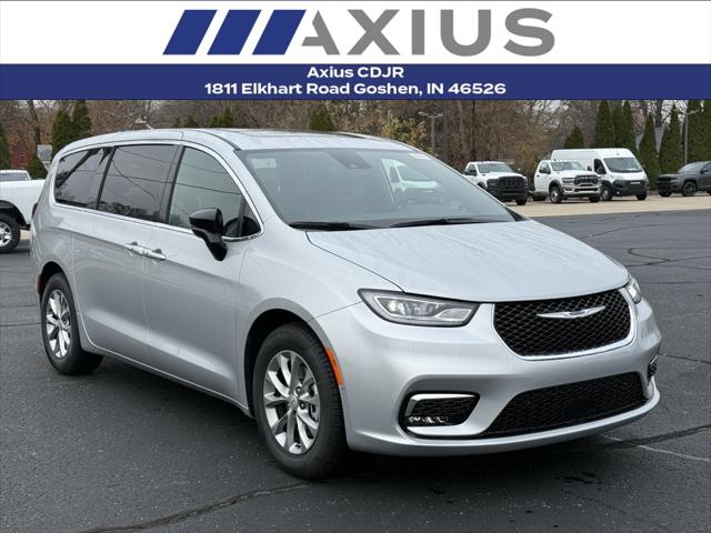 2026 Chrysler Pacifica PACIFICA LIMITED