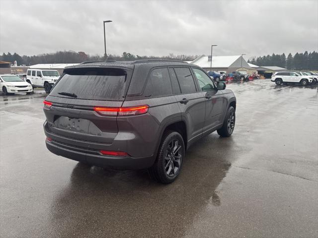 2025 Jeep Grand Cherokee GRAND CHEROKEE LIMITED 4X4 2025 Jeep Grand Cherokee GRAND CHEROKEE LIMITED 4X4