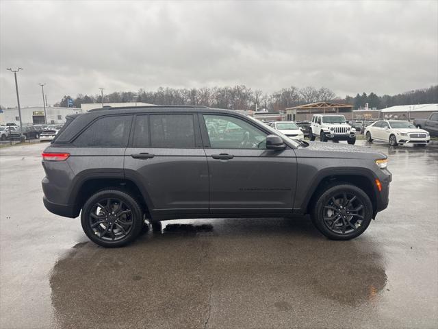 2025 Jeep Grand Cherokee GRAND CHEROKEE LIMITED 4X4 2025 Jeep Grand Cherokee GRAND CHEROKEE LIMITED 4X4