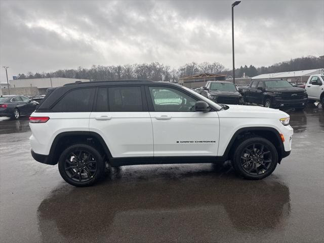 2025 Jeep Grand Cherokee GRAND CHEROKEE LIMITED 4X4 2025 Jeep Grand Cherokee GRAND CHEROKEE LIMITED 4X4