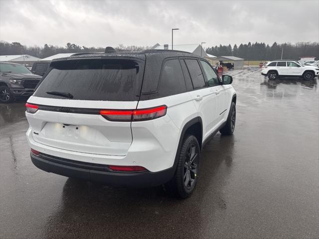 2025 Jeep Grand Cherokee GRAND CHEROKEE LIMITED 4X4 2025 Jeep Grand Cherokee GRAND CHEROKEE LIMITED 4X4