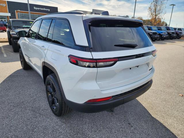 2025 Jeep Grand Cherokee GRAND CHEROKEE LIMITED 4X2