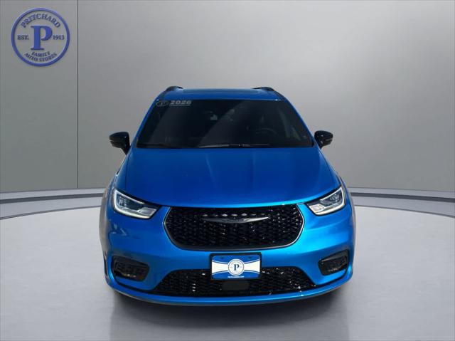 2026 Chrysler Pacifica PACIFICA LIMITED 2026 Chrysler Pacifica PACIFICA LIMITED