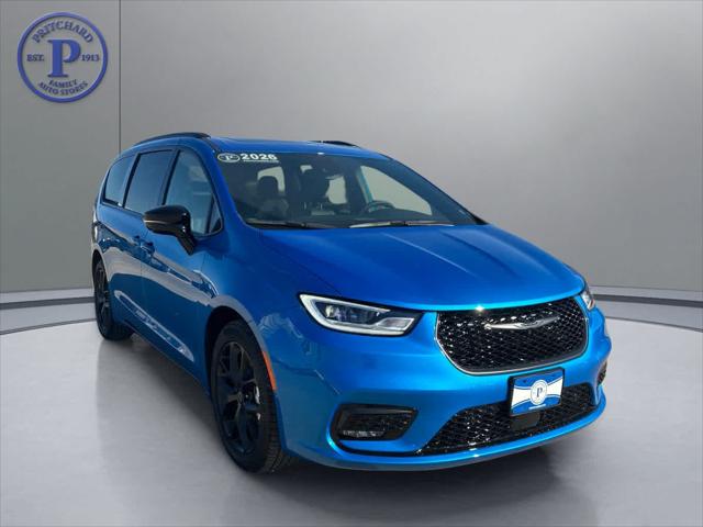 2026 Chrysler Pacifica PACIFICA LIMITED 2026 Chrysler Pacifica PACIFICA LIMITED