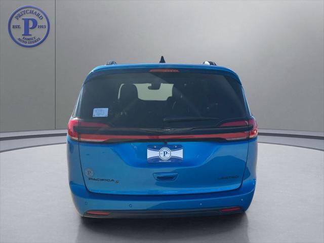 2026 Chrysler Pacifica Limited
