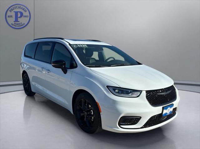 2026 Chrysler Pacifica PACIFICA LIMITED 2026 Chrysler Pacifica PACIFICA LIMITED