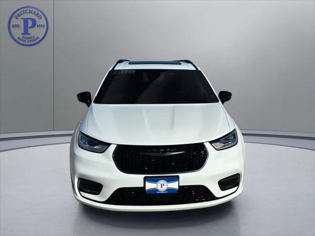 2026 Chrysler Pacifica PACIFICA LIMITED 2026 Chrysler Pacifica PACIFICA LIMITED