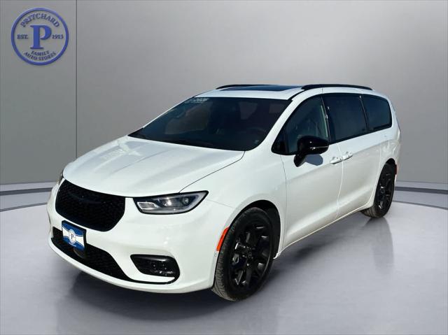 2026 Chrysler Pacifica PACIFICA LIMITED 2026 Chrysler Pacifica PACIFICA LIMITED