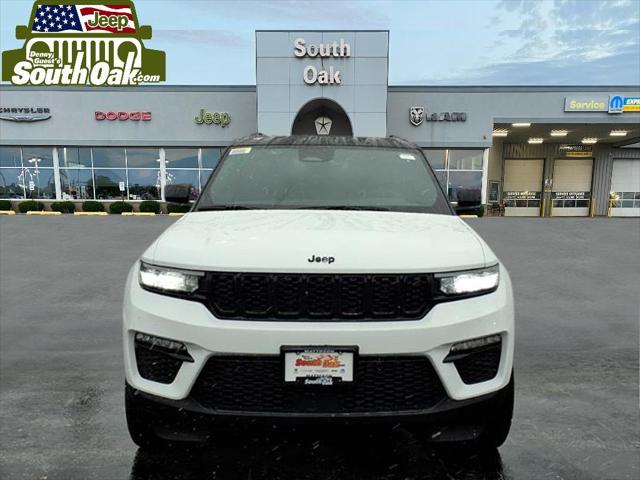 2025 Jeep Grand Cherokee GRAND CHEROKEE LIMITED 4X4 2025 Jeep Grand Cherokee GRAND CHEROKEE LIMITED 4X4