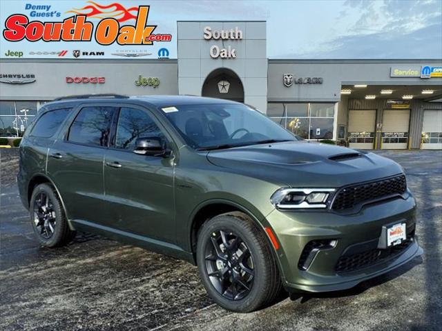 2026 Dodge Durango DURANGO GT PLUS AWD HEMI V8 2026 Dodge Durango DURANGO GT PLUS AWD HEMI V8