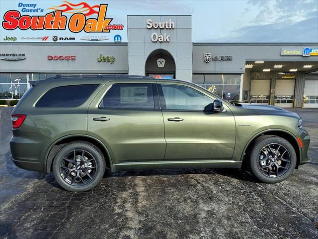 2026 Dodge Durango DURANGO GT PLUS AWD HEMI V8 2026 Dodge Durango DURANGO GT PLUS AWD HEMI V8